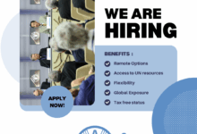 FAO is hiring x7 Interns. Apply now for 2025!