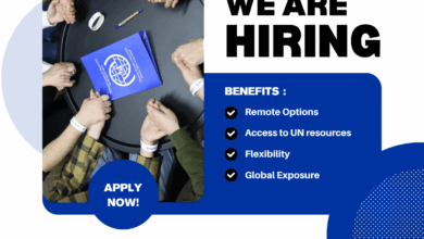 IOM is hiring multiple Assistants. Apply Now for 2025!