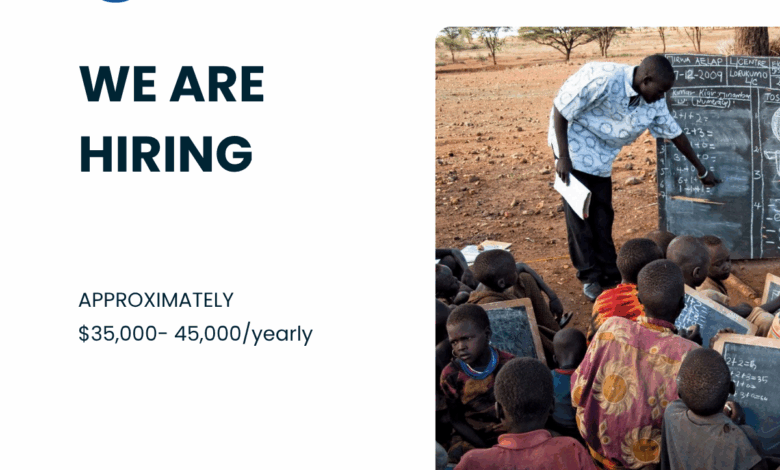 UNESCO is hiring x4 Assistants. Apply Now for 2025!