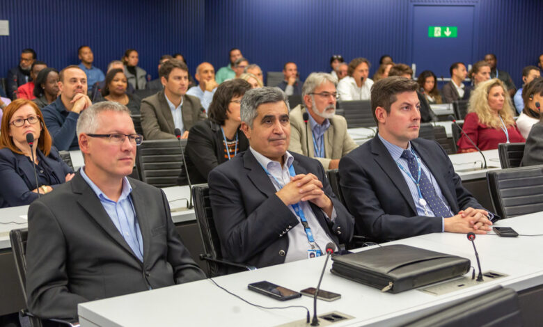 INTERN: Internship Opportunity at the International Telecommunication Union (ITU)