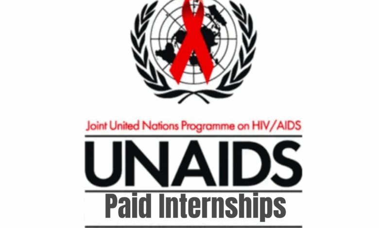 UNAIDS Internship Programme 2025 | Support the Fight Against HIV/AIDS